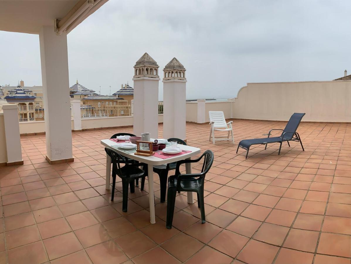 Apartamentos 卡内拉岛 外观 照片
