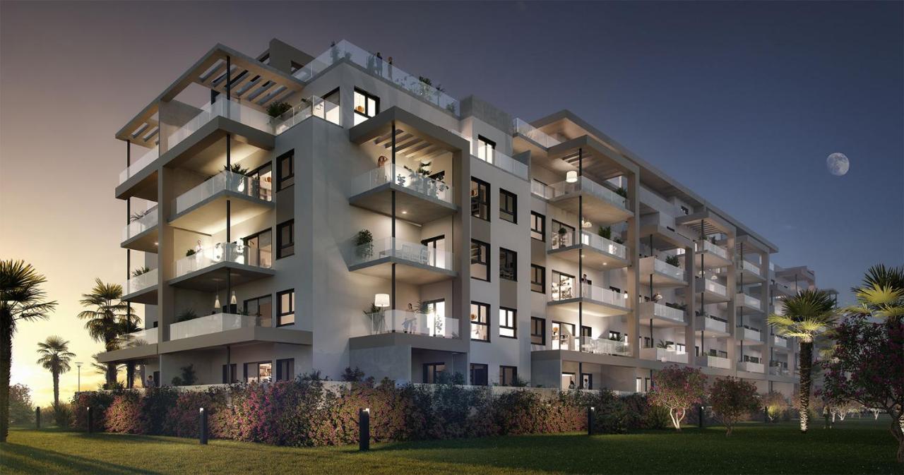 Apartamentos 卡内拉岛 外观 照片