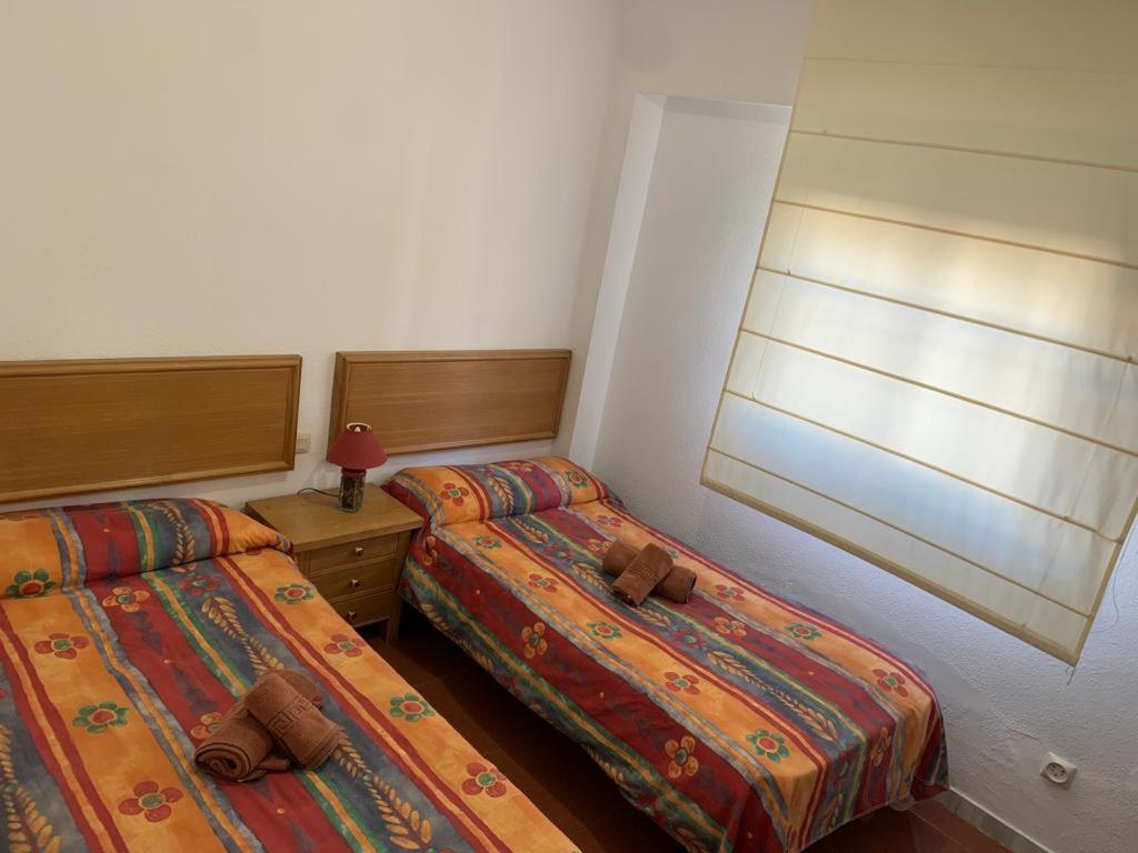 Apartamentos 卡内拉岛 外观 照片
