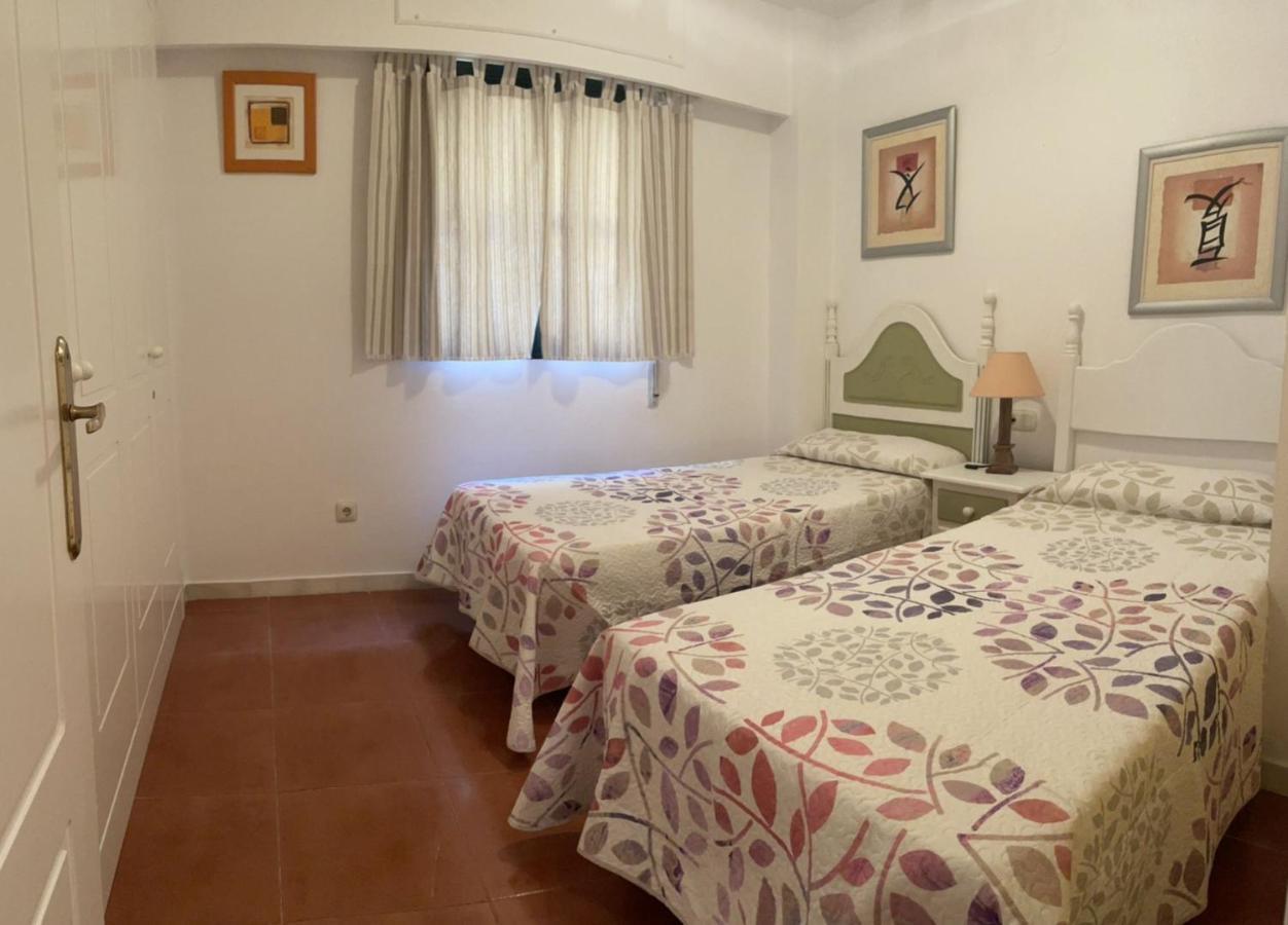 Apartamentos 卡内拉岛 外观 照片