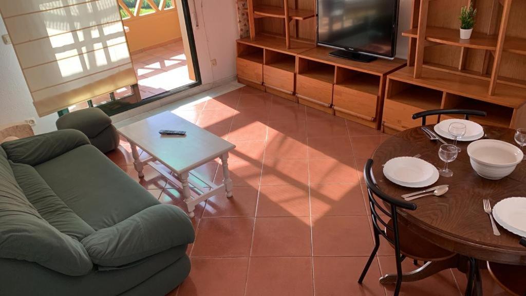 Apartamentos 卡内拉岛 外观 照片