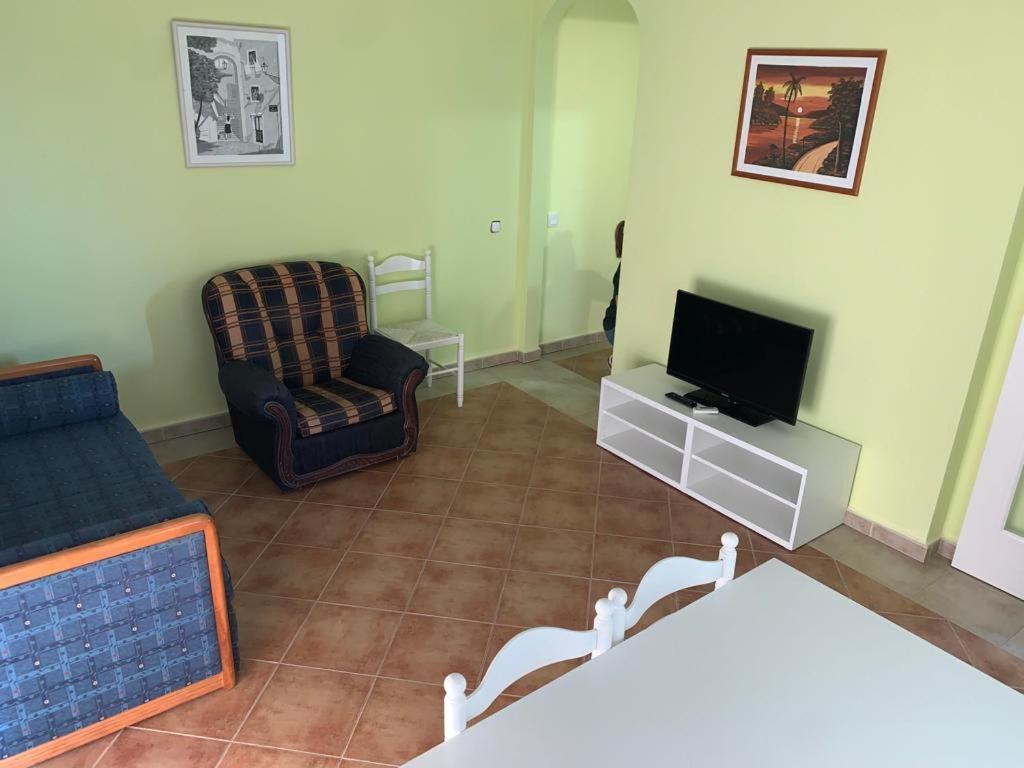 Apartamentos 卡内拉岛 外观 照片