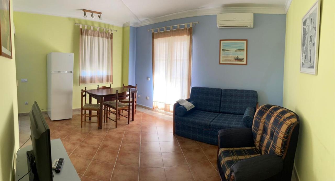 Apartamentos 卡内拉岛 外观 照片