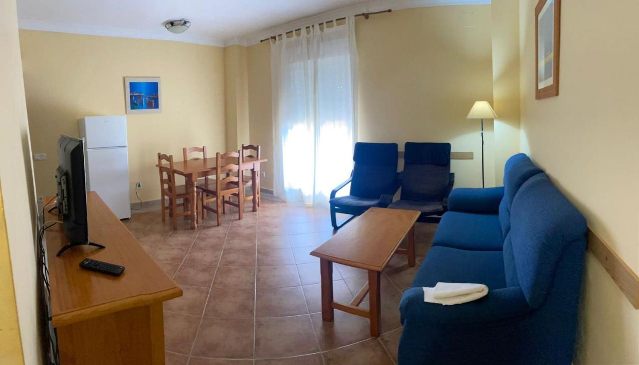 Apartamentos 卡内拉岛 外观 照片