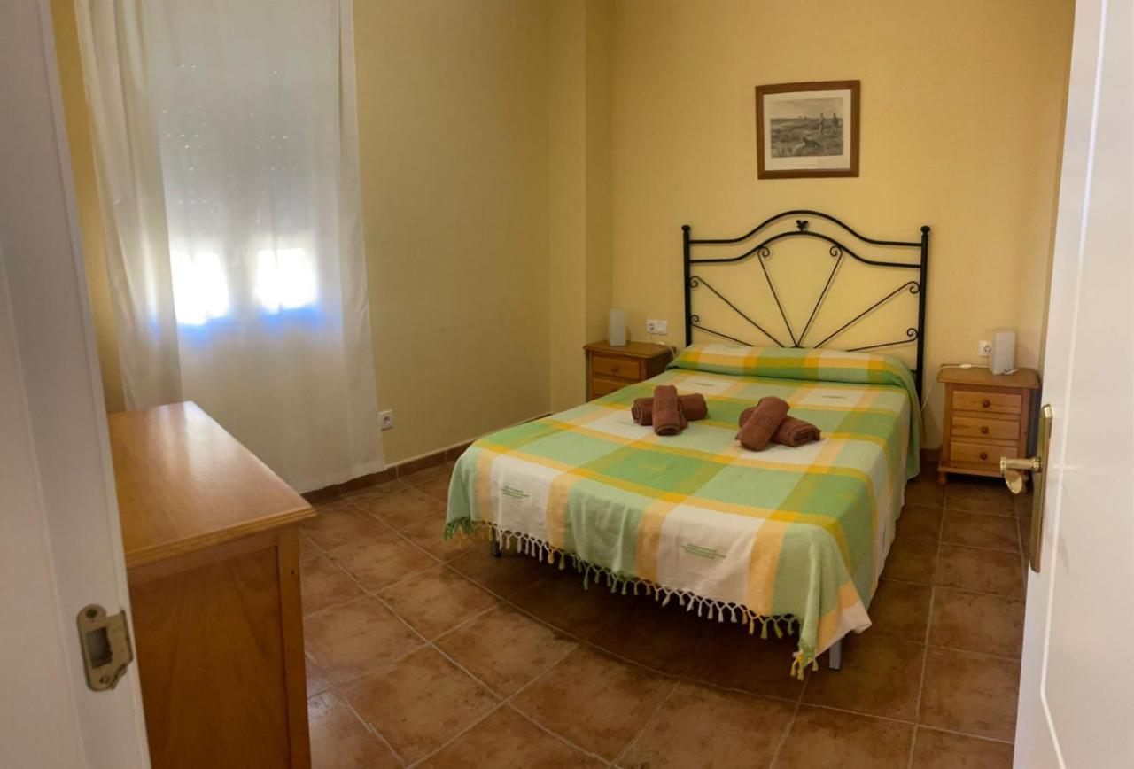Apartamentos 卡内拉岛 外观 照片