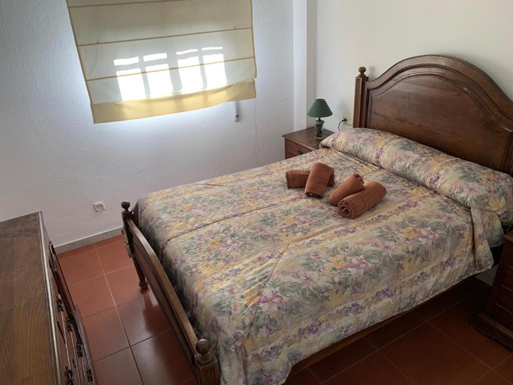 Apartamentos 卡内拉岛 外观 照片