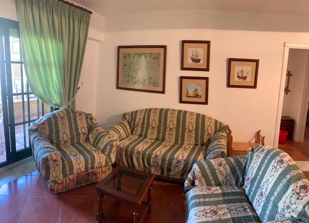Apartamentos 卡内拉岛 外观 照片