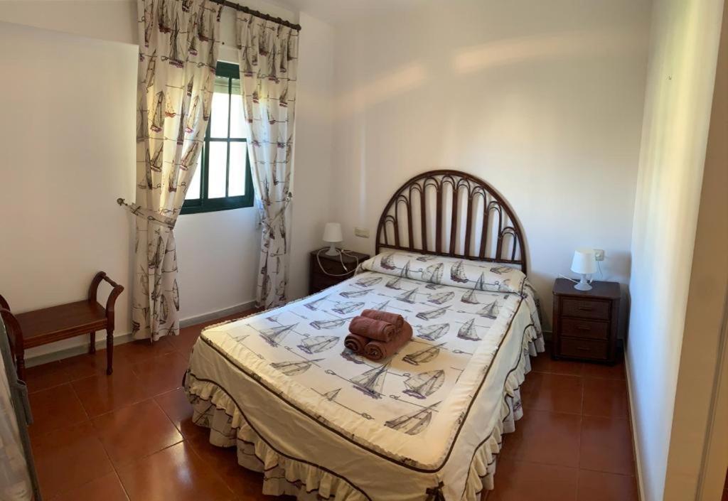 Apartamentos 卡内拉岛 外观 照片