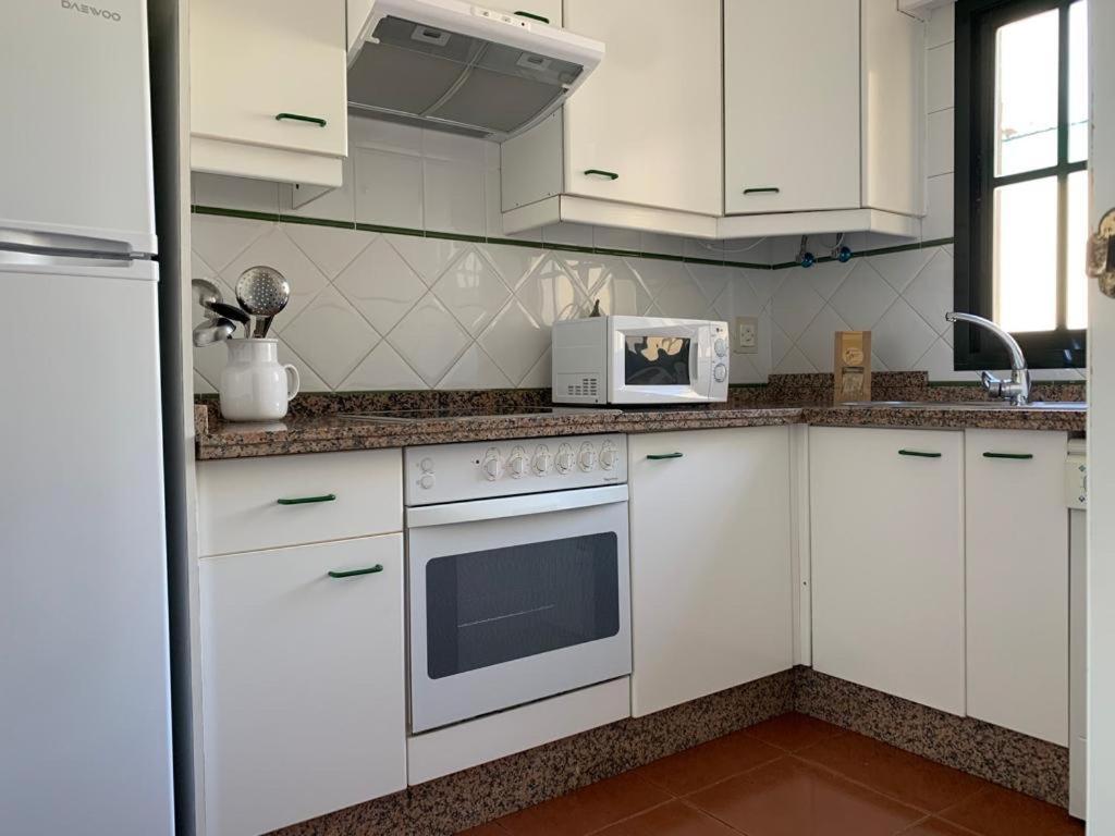 Apartamentos 卡内拉岛 外观 照片