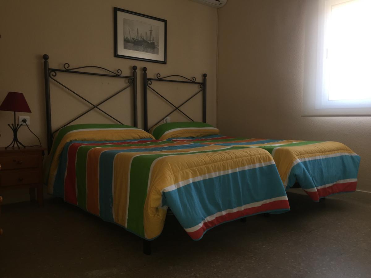 Apartamentos 卡内拉岛 外观 照片
